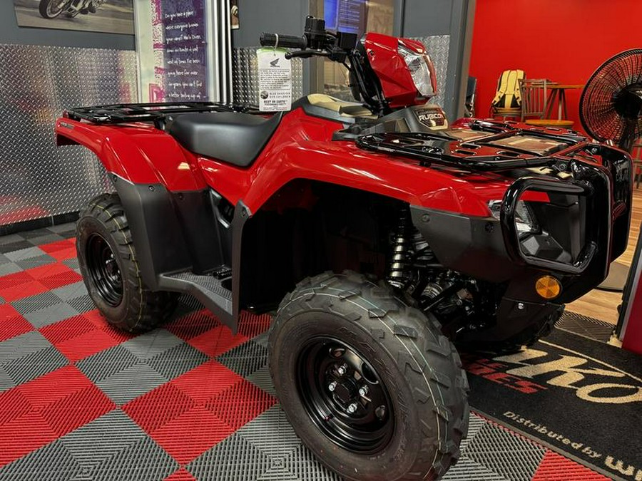 2025 Honda® FourTrax Foreman Rubicon 4x4 Automatic DCT EPS