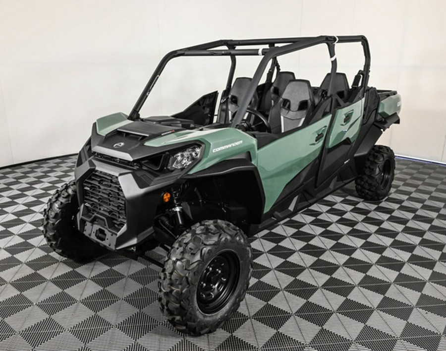 2025 Can-Am Commander MAX DPS 1000R