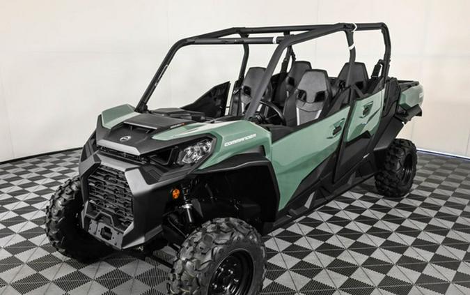 2025 Can-Am Commander MAX DPS 1000R