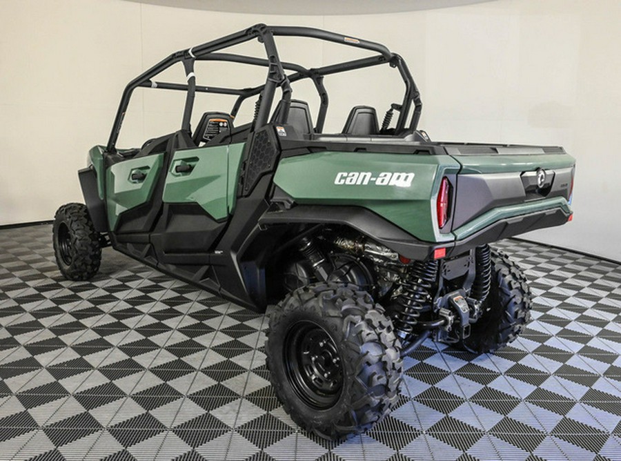 2025 Can-Am Commander MAX DPS 1000R