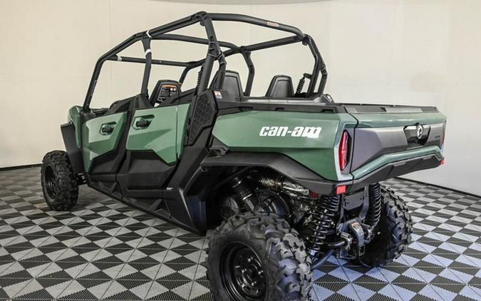 2025 Can-Am Commander MAX DPS 1000R