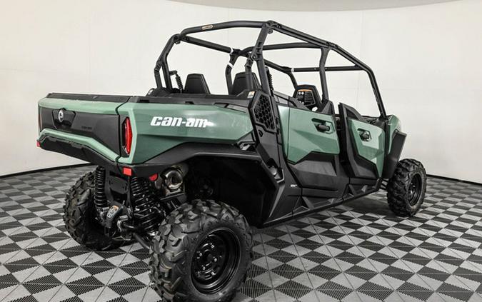 2025 Can-Am Commander MAX DPS 1000R