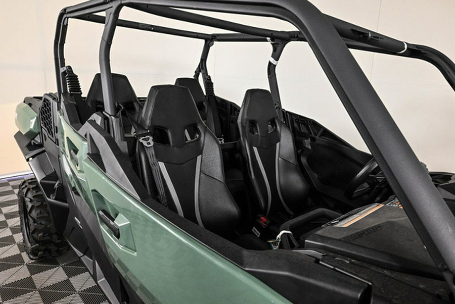 2025 Can-Am Commander MAX DPS 1000R