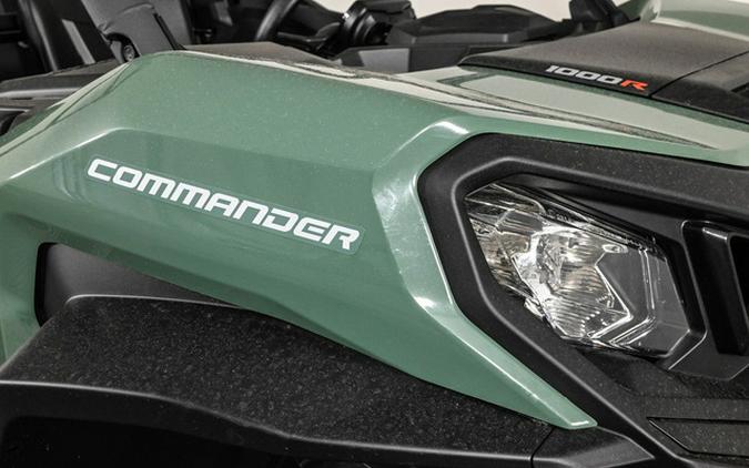 2025 Can-Am Commander MAX DPS 1000R