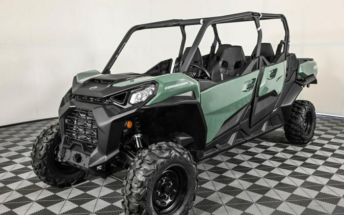 2025 Can-Am Commander MAX DPS 1000R