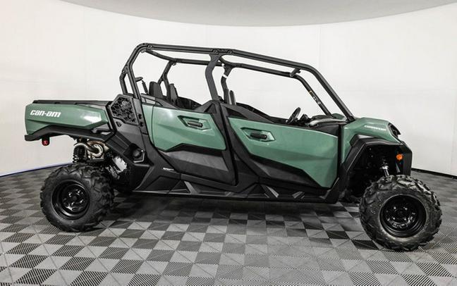 2025 Can-Am Commander MAX DPS 1000R