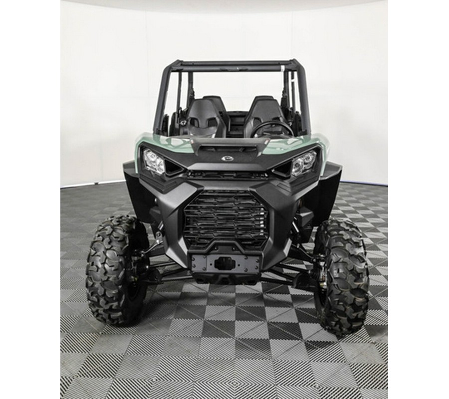 2025 Can-Am Commander MAX DPS 1000R