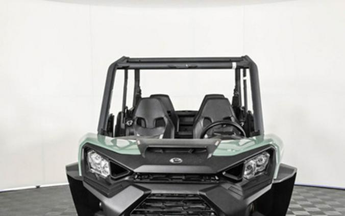 2025 Can-Am Commander MAX DPS 1000R