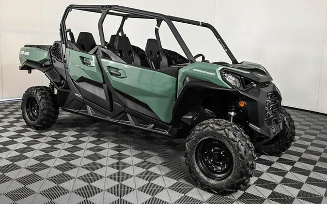 2025 Can-Am Commander MAX DPS 1000R