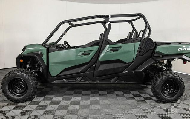 2025 Can-Am Commander MAX DPS 1000R