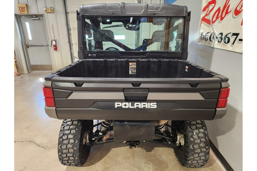 2022 Polaris Industries Ranger XP 1000 Northstar Ultimate