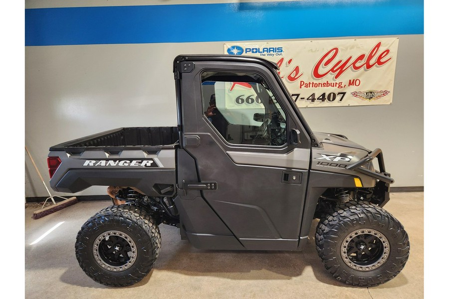 2022 Polaris Industries Ranger XP 1000 Northstar Ultimate