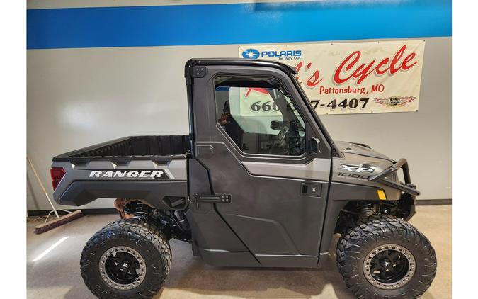 2022 Polaris Industries Ranger XP 1000 Northstar Ultimate