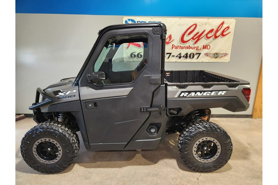 2022 Polaris Industries Ranger XP 1000 Northstar Ultimate