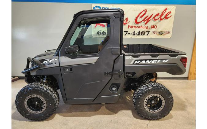 2022 Polaris Industries Ranger XP 1000 Northstar Ultimate