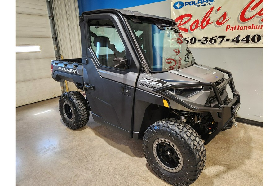 2022 Polaris Industries Ranger XP 1000 Northstar Ultimate