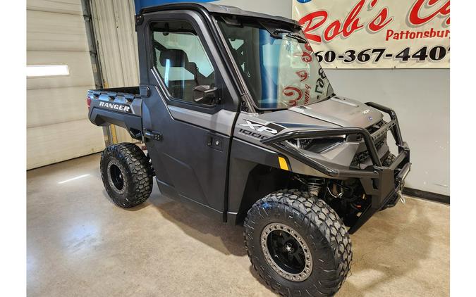 2022 Polaris Industries Ranger XP 1000 Northstar Ultimate