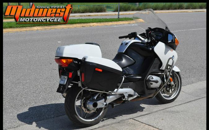 2008 BMW R1200RT