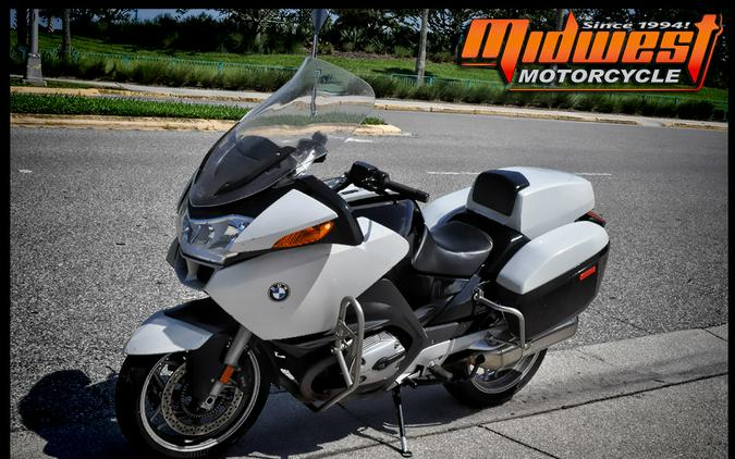 2008 BMW R1200RT