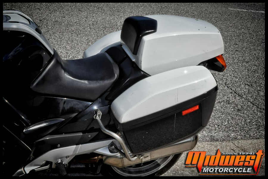 2008 BMW R1200RT