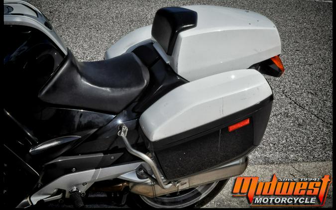 2008 BMW R1200RT