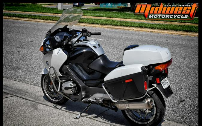 2008 BMW R1200RT