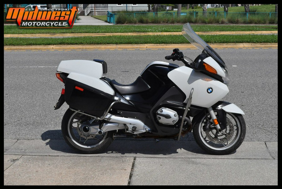 2008 BMW R1200RT