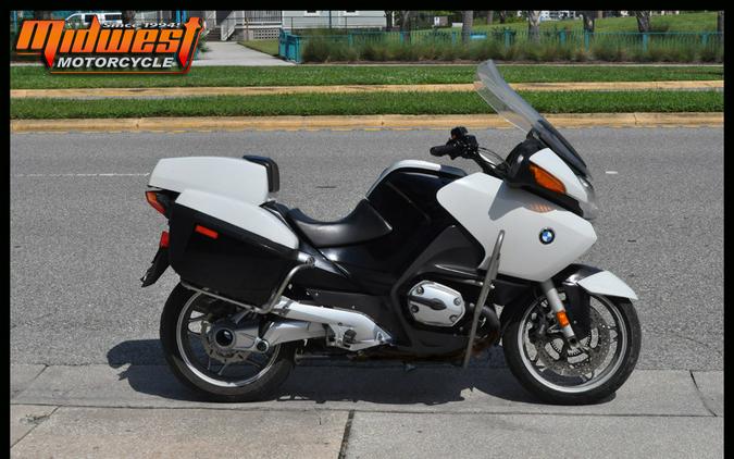 2008 BMW R1200RT