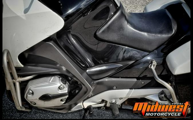 2008 BMW R1200RT