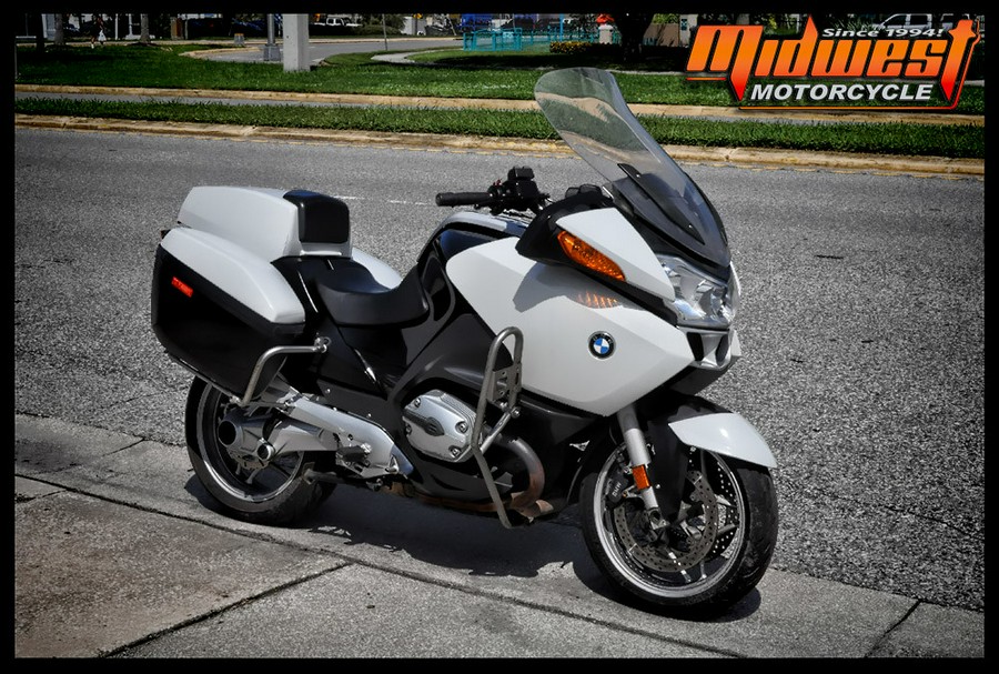 2008 BMW R1200RT