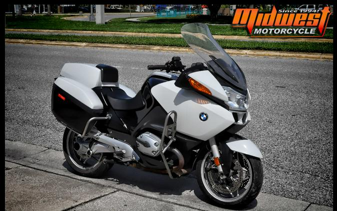 2008 BMW R1200RT