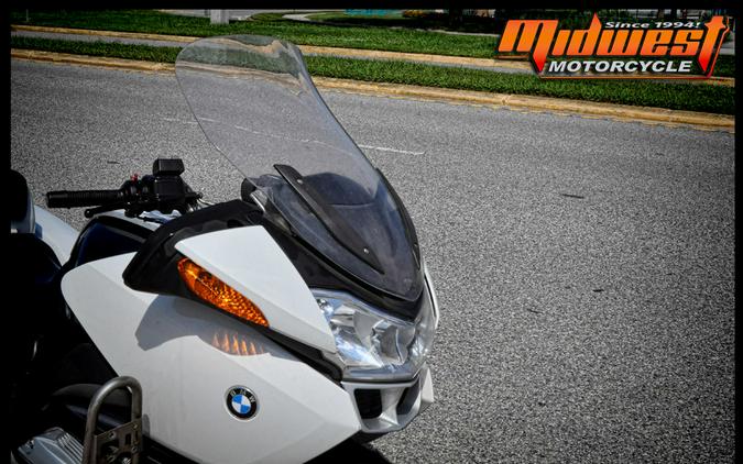 2008 BMW R1200RT