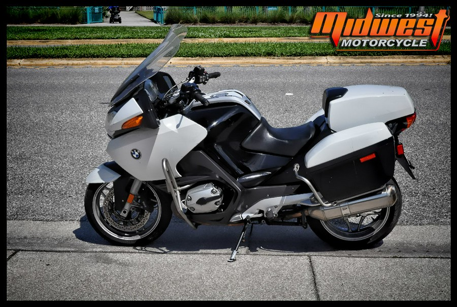 2008 BMW R1200RT