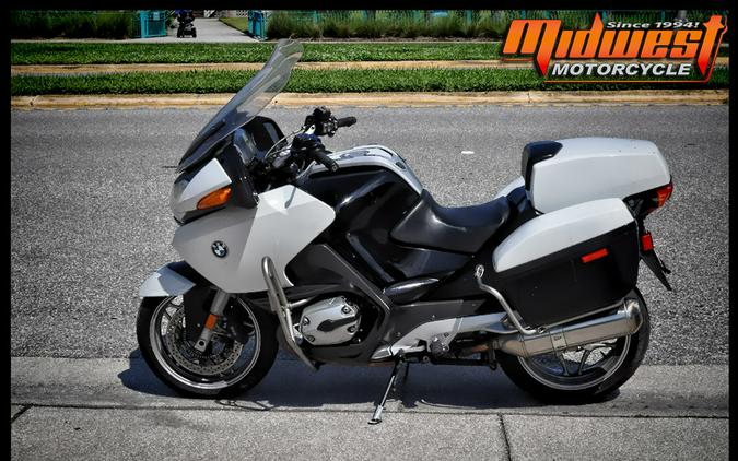 2008 BMW R1200RT