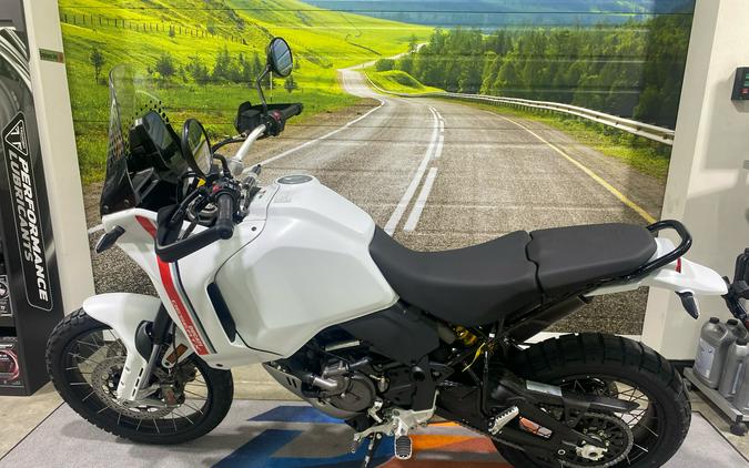 2025 Ducati DesertX