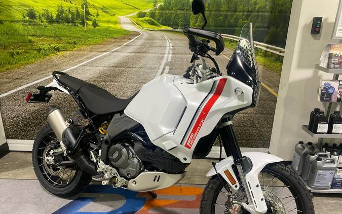 2025 Ducati DesertX