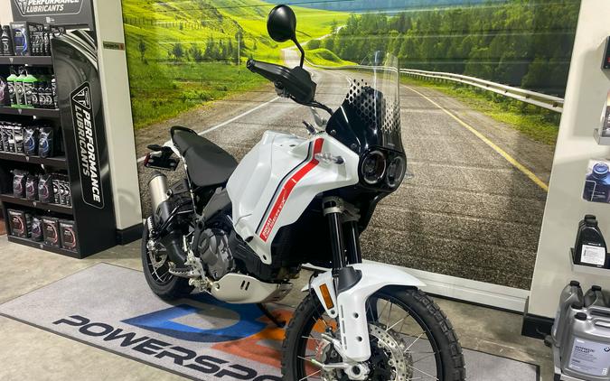 2025 Ducati DesertX