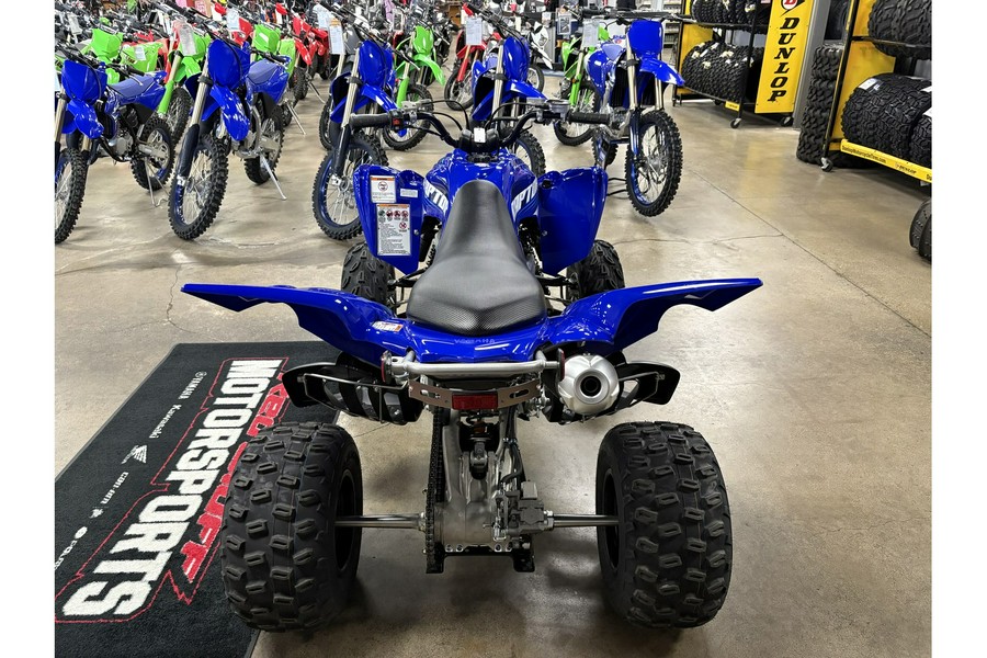 2025 Yamaha Raptor 700R