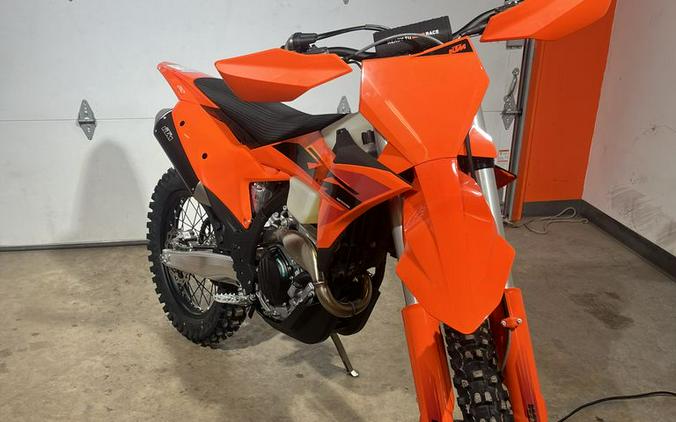2025 KTM 250 XC-F