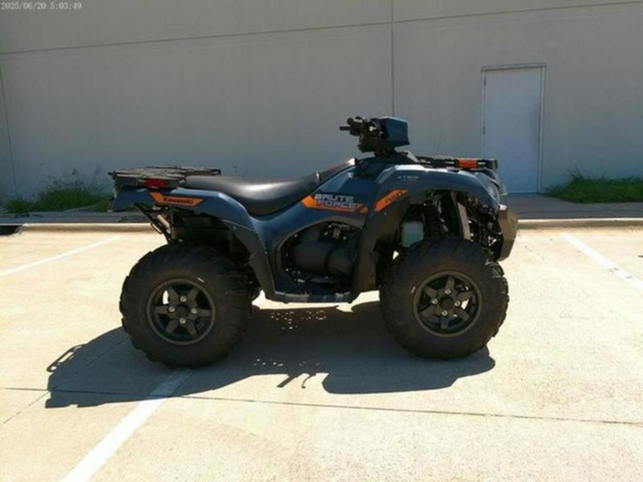 2026 Kawasaki Brute Force 750 EPS