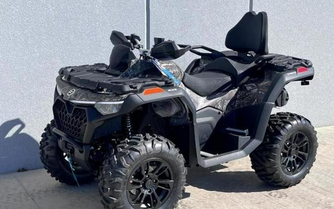 2025 CFMOTO CForce 1000 Touring Camo 1000 Touring