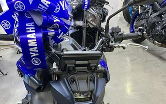 2025 Yamaha MT 09