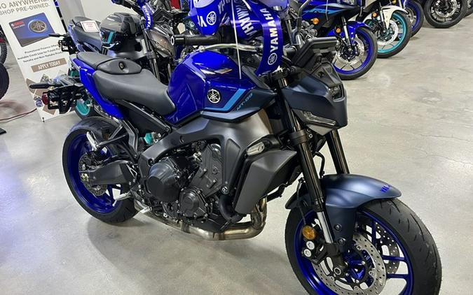 2025 Yamaha MT 09
