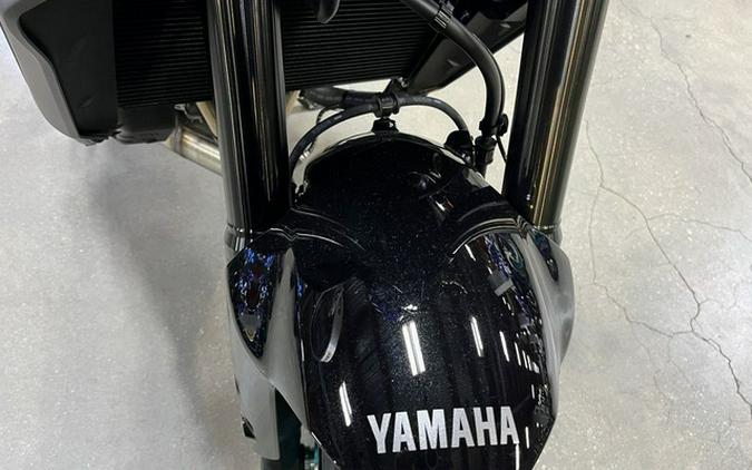 2025 Yamaha MT 09