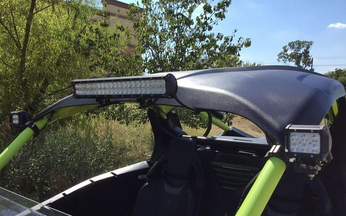 2023 Segway® Powersports Villain™ SX10 W (72")