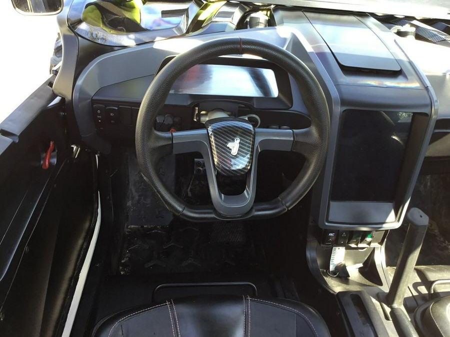 2023 Segway® Powersports Villain™ SX10 W (72")