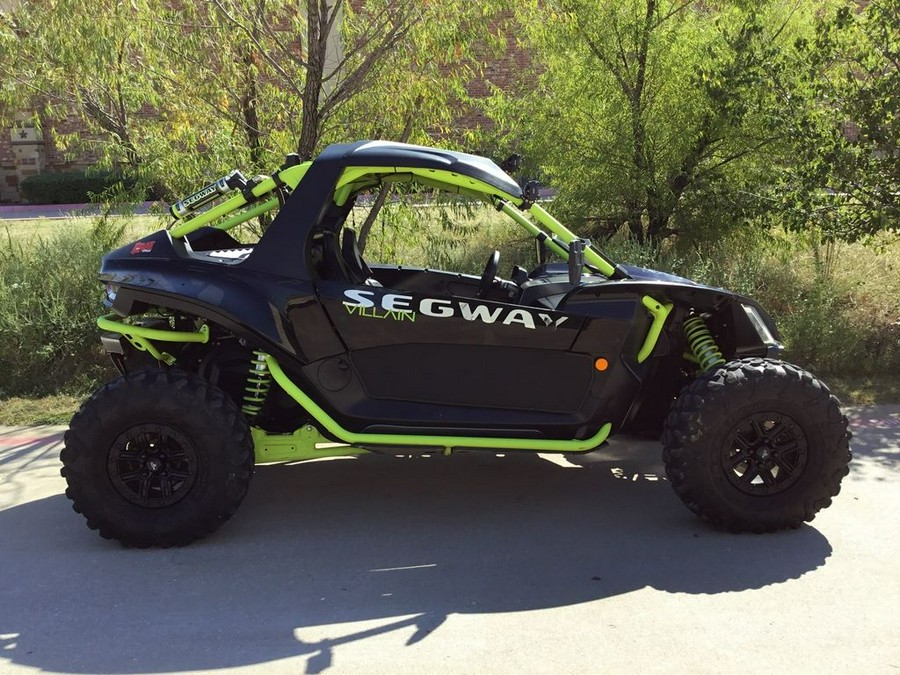 2023 Segway® Powersports Villain™ SX10 W (72")