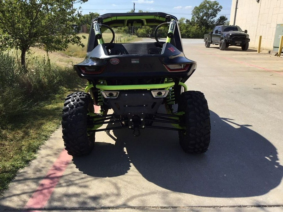 2023 Segway® Powersports Villain™ SX10 W (72")