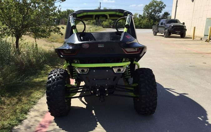 2023 Segway® Powersports Villain™ SX10 W (72")