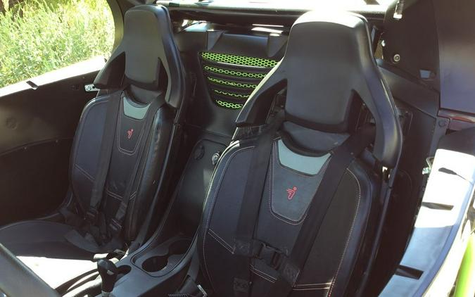 2023 Segway® Powersports Villain™ SX10 W (72")